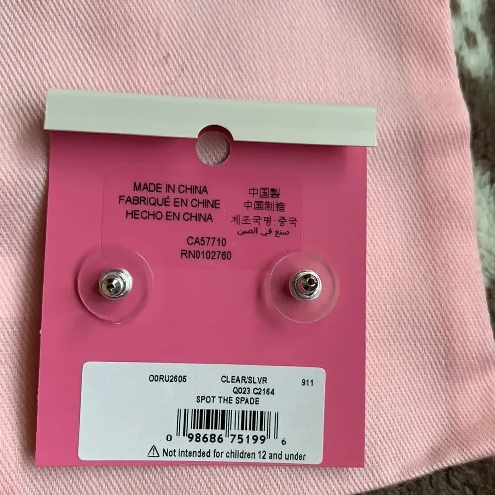 kate spade authentic comes